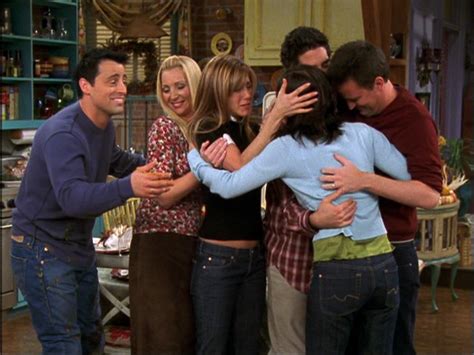 Friends: Season 10 .